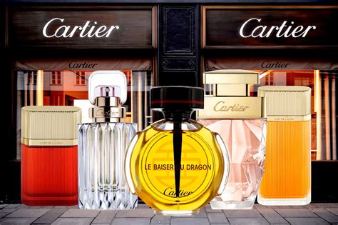 cartier private collection perfume|cartier fragrances for her.